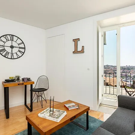 Virtudes River Views By Hosts Porto