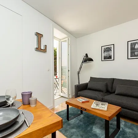 Virtudes River Views By Hosts Porto
