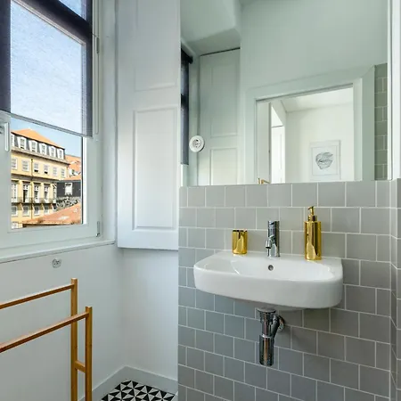 Virtudes River Views By Hosts Porto