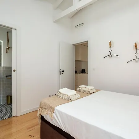Daire Virtudes River Views By Hosts Porto