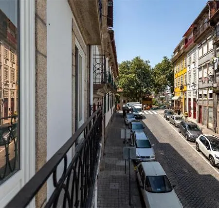 Appartamento Virtudes River Views By Porto City Hosts *