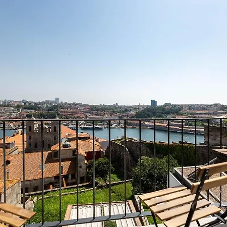 Apartman Virtudes River Views By Porto City Hosts *