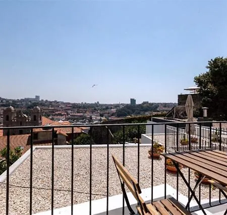 Tmh Virtudes Appartamento Oporto