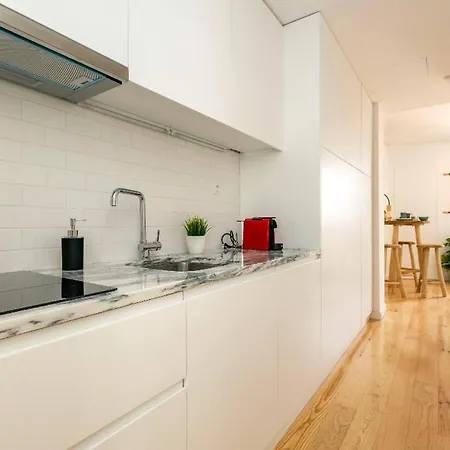 Apartman Virtudes River Views By Porto City Hosts