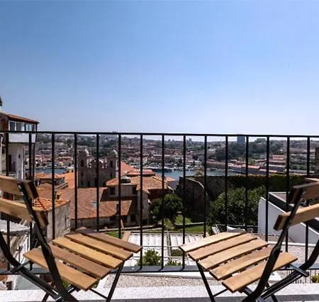 Appartamento Tmh Virtudes Oporto