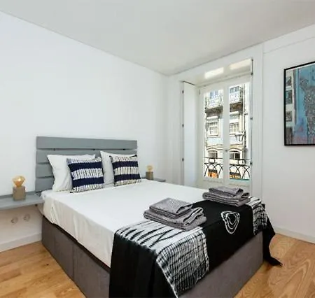 Апартаменты Virtudes River Views By Porto City Hosts Порту