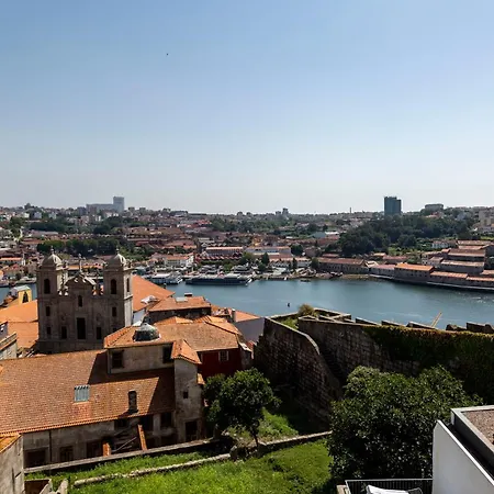 Apartman Virtudes River Views By Porto City Hosts
