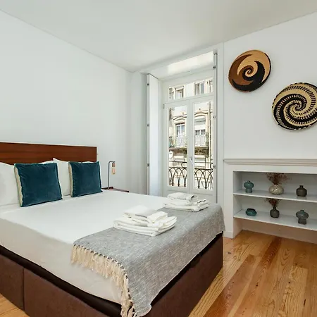 Apartman Virtudes River Views By Porto City Hosts