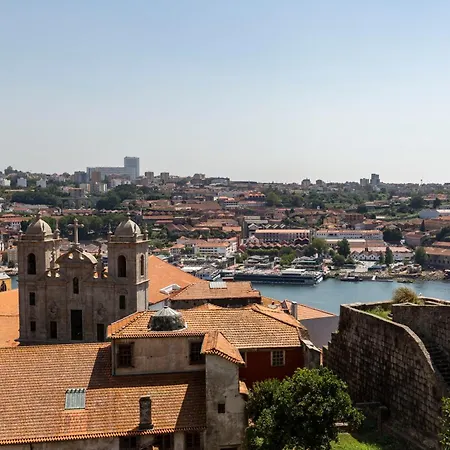 Apartman Virtudes River Views By Porto City Hosts