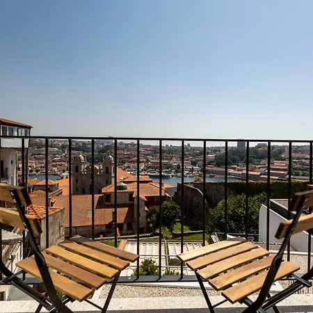 Virtudes River Views By Porto City Hosts Apartman Porto