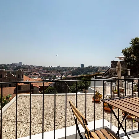 Apartman Virtudes River Views By Porto City Hosts *
