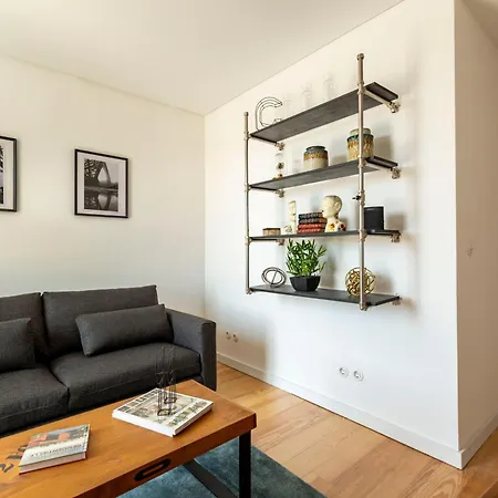 Apartman Virtudes River Views By Porto City Hosts