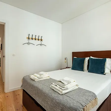 Apartman Virtudes River Views By Porto City Hosts *