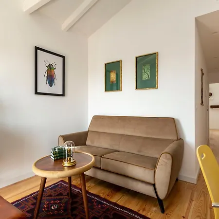Apartman Virtudes River Views By Porto City Hosts *
