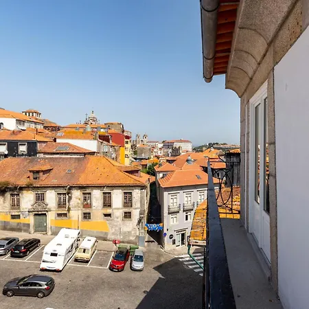 Apartman Virtudes River Views By Porto City Hosts