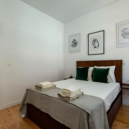 Apartman Virtudes River Views By Porto City Hosts *