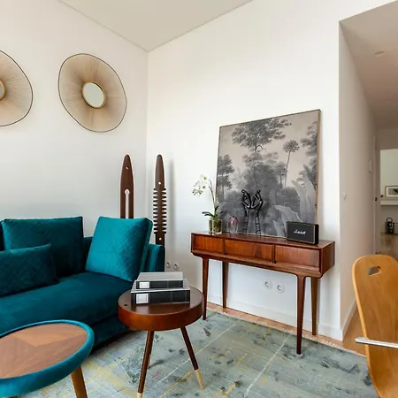 Apartman Virtudes River Views By Porto City Hosts *