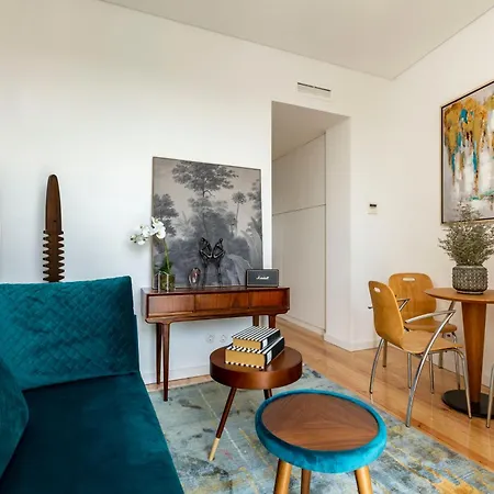 Virtudes River Views By Porto City Hosts Apartman Porto