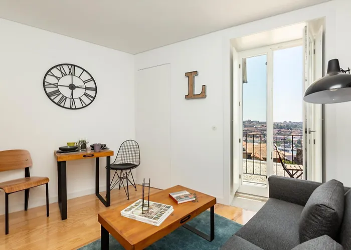 Virtudes River Views By Hosts Porto