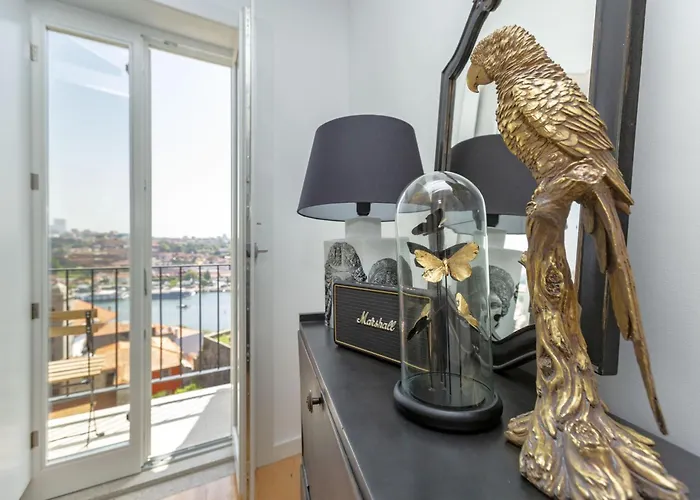 Apartmán Virtudes River Views By Hosts *