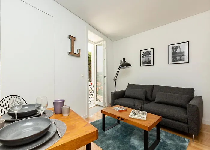 Virtudes River Views By Hosts Porto