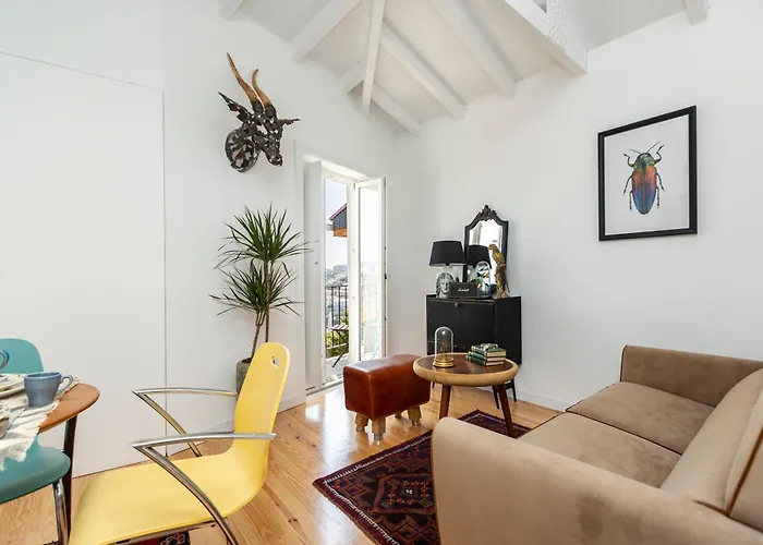 Virtudes River Views By Hosts * Porto