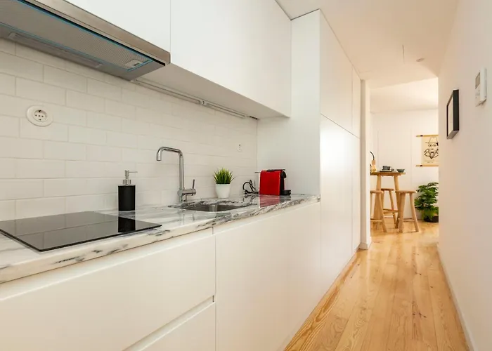 Apartment Virtudes River Views By Hosts Porto