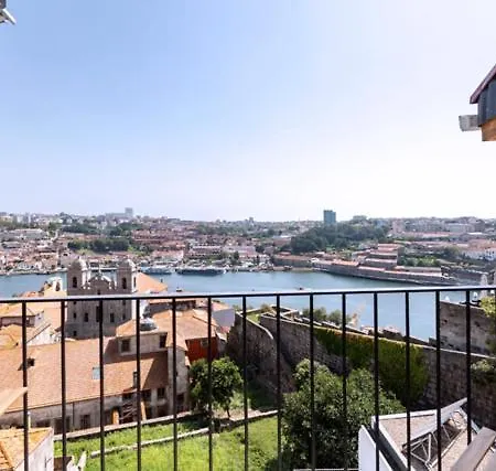 Virtudes River Views By Porto City Hosts