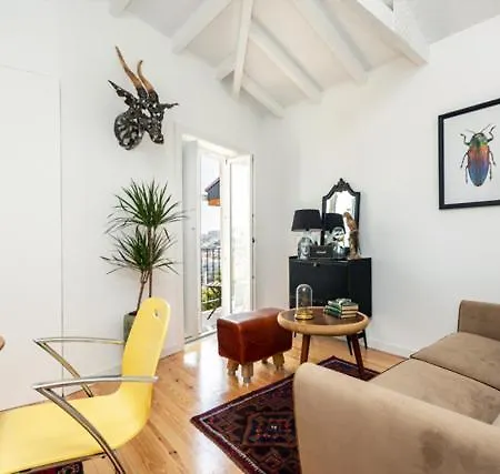 Virtudes River Views By Porto City Hosts Apartmán *