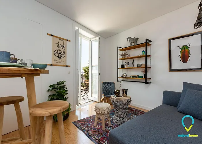 Virtudes River Views By Hosts * Oporto