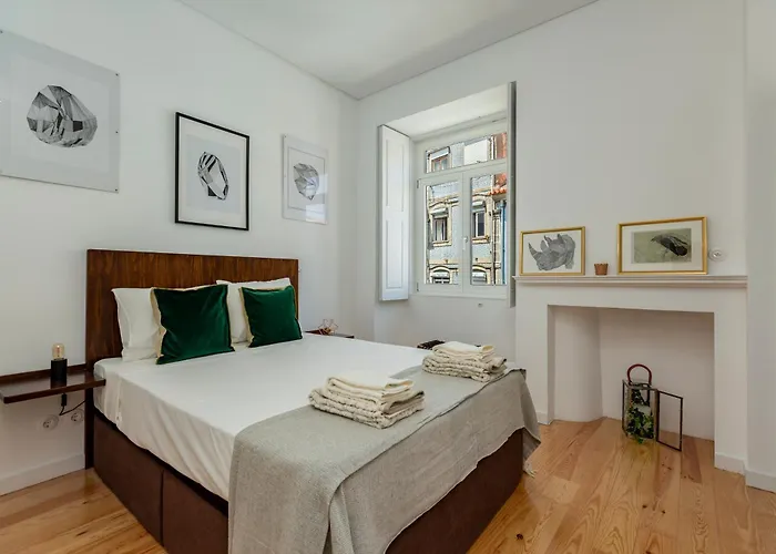 Lägenhet Virtudes River Views By Hosts Oporto