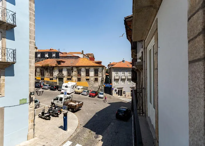 Virtudes River Views By Hosts * Oporto