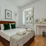 Apartment Virtudes River Views By Hosts Porto