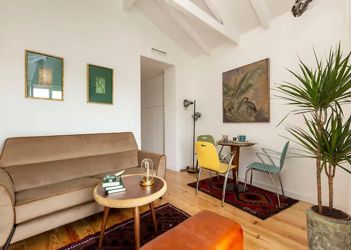 Апартаменты Virtudes River Views By Hosts