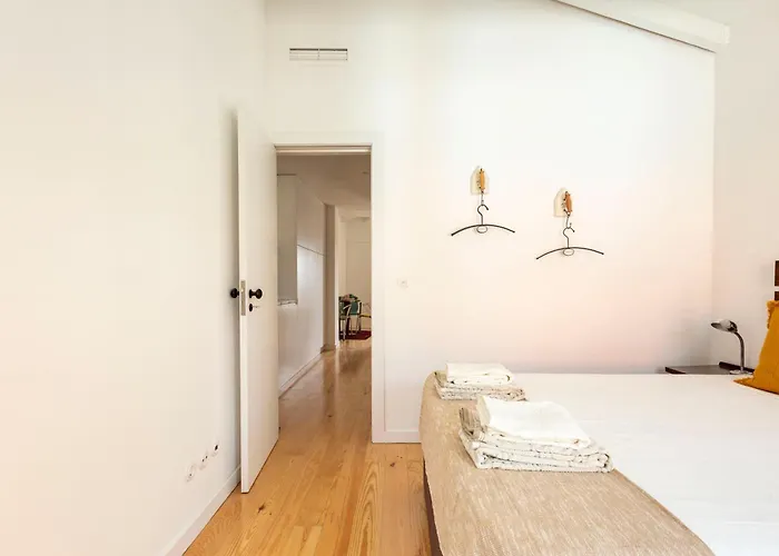 Апартаменты Virtudes River Views By Hosts *