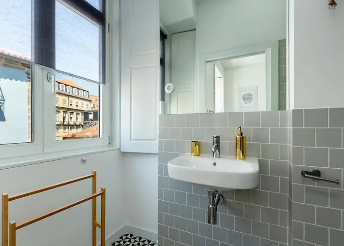 Virtudes River Views By Hosts Порту